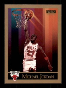 1990-91 Michael Jordan #41 Skybox Chicago Bulls Legend NBA Hall of Fame