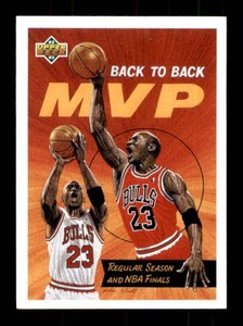 1992-93 Upper Deck - Michael Jordan #67 NBA Legend Hall of Fame GOAT