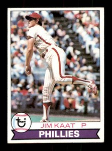 1979 Topps - Jim Kaat #136