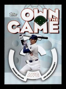 2024 Topps Archives - 2006 Own the Game Shohei Ohtani #06OTG-13