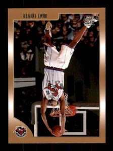 1998-99 Topps - Vince Carter #199 (RC) Rookie Card