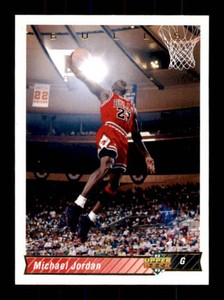 1992-93 Upper Deck - Michael Jordan #23
