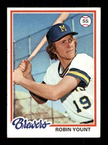 1978 Topps - Robin Yount #173