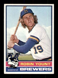 1976 Topps - Robin Yount #316