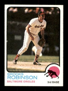 1973 Topps - Brooks Robinson #90