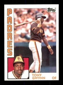 1984 Topps - Tony Gwynn #251