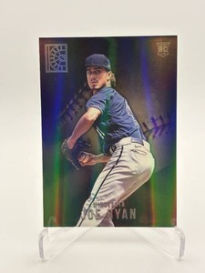 2022 Panini Capstone Baseball Joe Ryan Rookie Card