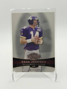 2006 Topps Triple Threads - Brad Johnson #94 1199