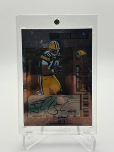 2006 Playoff Contenders - Shaun Bodiford #232 (AU, RC)