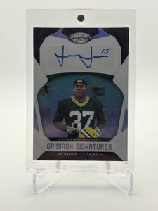 2018 Panini Certified - Rookies Joshua Jackson #154 999 (RC)