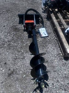 Mini Auger Drive & Bit WOLVERINE 2026 Unused MAD-12-12D