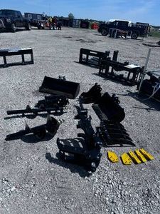 EXCAVATOR ATTACHMENTS 2026 Unused