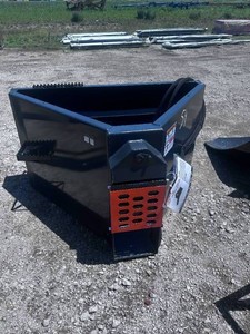 Concrete Chuter WOLVERINE 2026 Unused CCT-11-148V