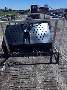 Landscape Rake WOLVERINE 2026 Unused CLM72