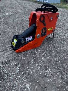 HYDRAULIC  CLAMP WOLVERINE 2026 Unused EHP-11-8T
