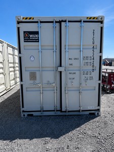 40 High Cube  Multi-Door Container ZHW 2026 Unused ZTCU4524202