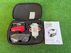 Craftsman 4 in 1 Level with Laser Trac