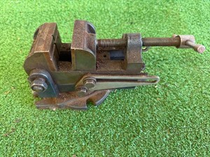 Craftsman Vise