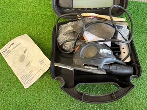 Craftsman Mouse SanderPolisher