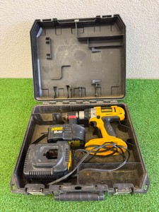 DeWalt DW987 Heavy Duty XRP 12 18 Volt Drill Kit with Charger & Battery