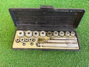 NAPA Bushing & Bearing Kit