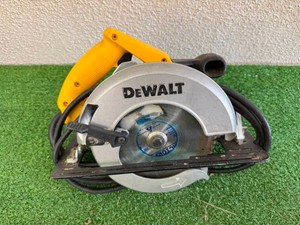 DeWalt DW362 7 14 Circular Saw
