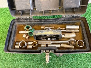 Toolbox & Contents