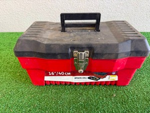 Toolbox & Contents