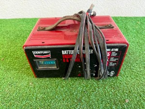 Century Battery Charger