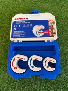 Lenox 3 Pc Tight Spaces Tubing Cutter Kit
