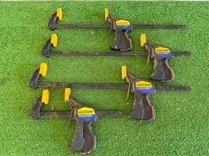 Quick-Grip Bar Clamps