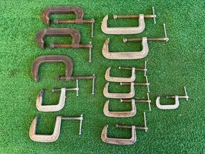 C Clamps