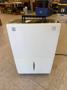 Kenmore 70 Pint Dehumidifier