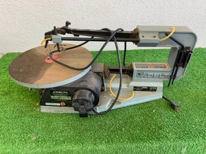 Delta 20 Variable Speed Scroll Saw