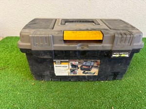 Toolbox & Contents
