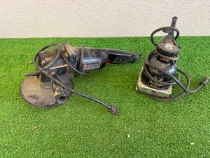 WEN 7 2 Speed SanderPolisher & Porter Cable Sander