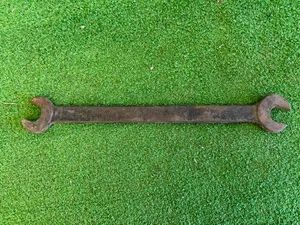 Large Vintage IH International Wrench