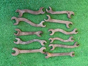 Vintage Wrenches