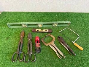 Hand Tools - Levels, Stanley Planer