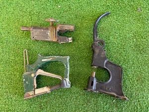 Vintage Tools - Point Driver, Ridge Reamer