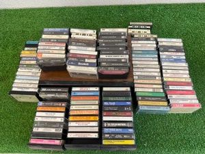 Cassette Tapes