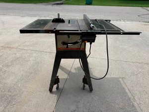 Craftsman 10 Table Saw