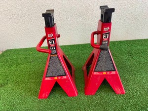 3 Ton Jack Stands