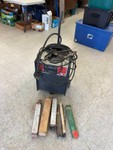 Craftsman 30-230 Amps Welder with Welding Rods