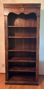 BR3 - Vintage Wood Shelf