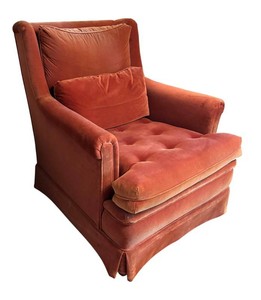 BR3 - Vintage Henredon Lounge Chair