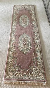 LLR - Vintage Runner Rug 30 X 98 in