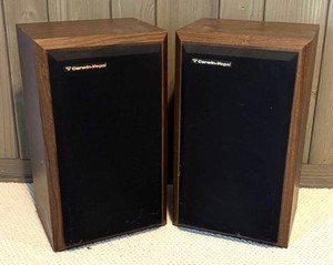 LLR - Cerwin-Vega Speaker Pair (Lot of 2)