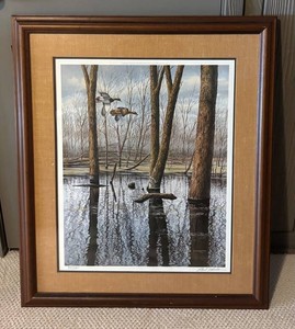 LLR - Vintage Phil Scholer Signed Limited Edition Print 490580