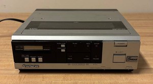 LLK - Vintage Hitachi 5 Head Portable VCR